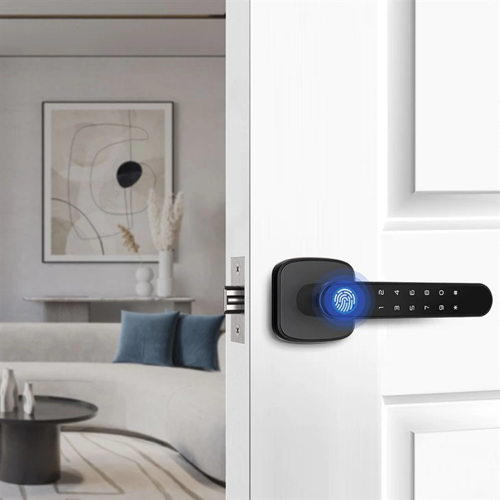Smart Lock ukax Apartamento ukatakiw